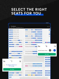Ticketmaster－Buy, Sell Tickets iPad image 2