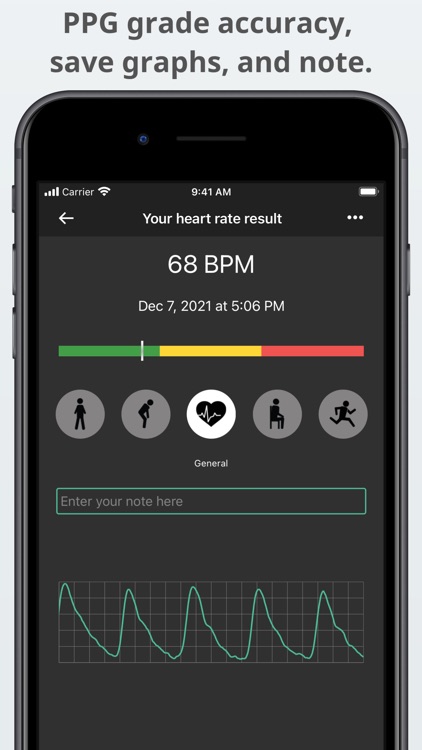 Heart Rate Plus: Pulse Monitor