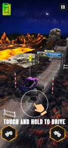 Wheel Offroad - Monster Trucks screenshot #1 for iPhone