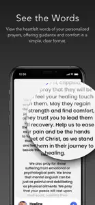 Pray-AI screenshot #5 for iPhone