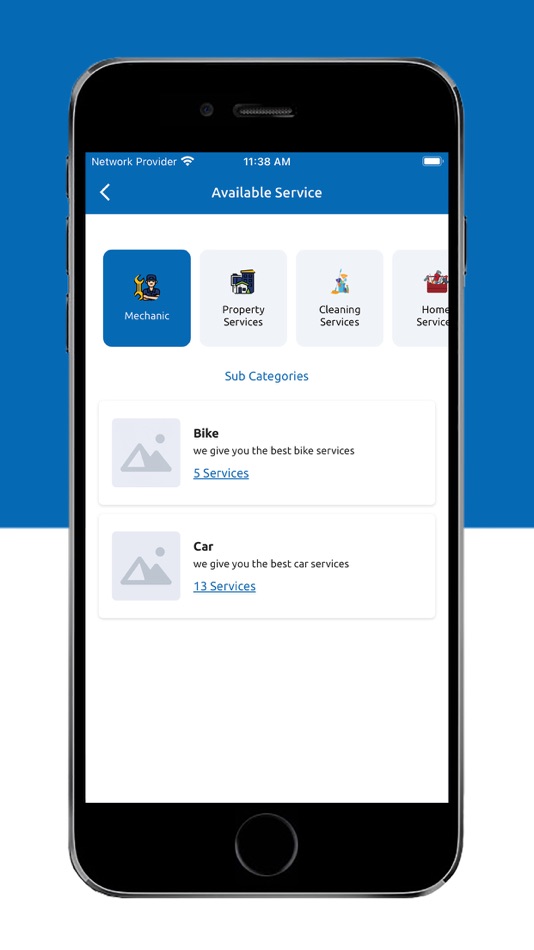 #3. EasyFix Customer (iOS) Podle: Green Softech Limited
