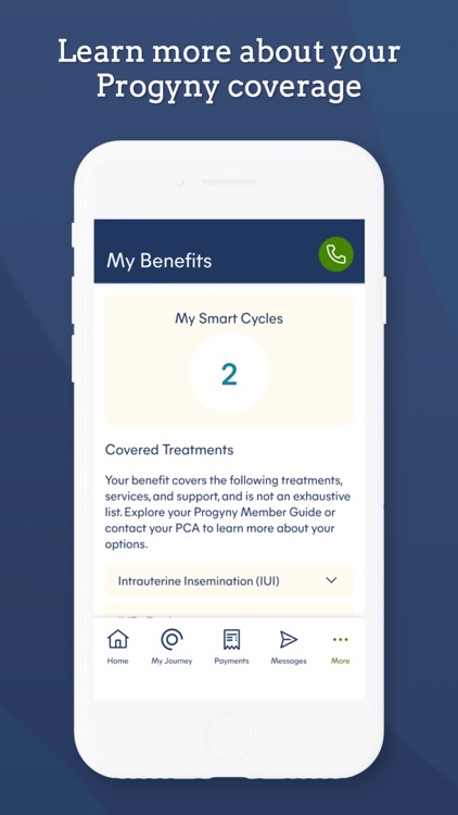 Progyny screenshot-4