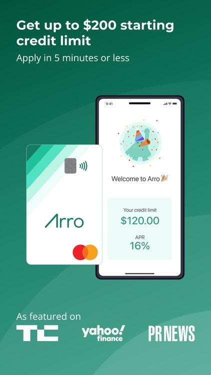 Arro: Credit Your Way