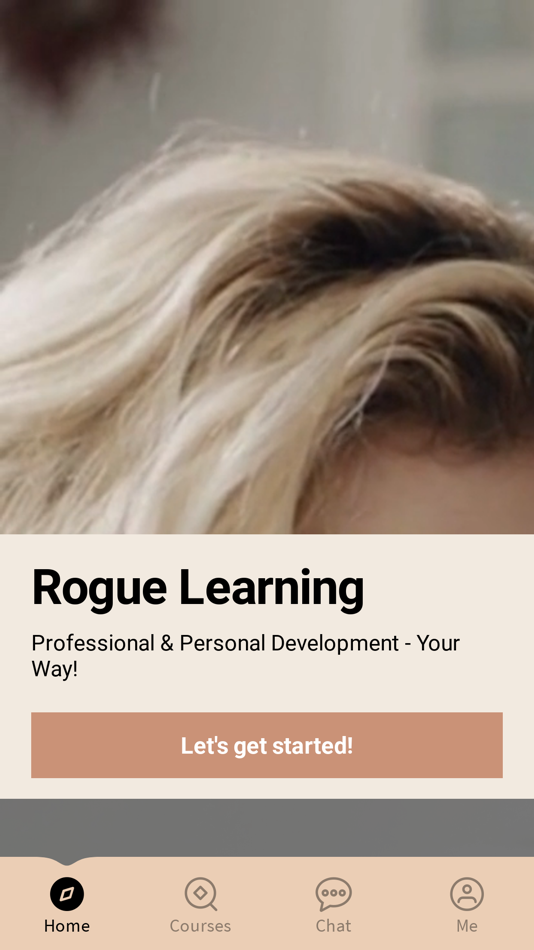 #1. Rogue Learning by The BCW (iOS) 由: Teagan Dowler