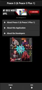 Peace 3 (& Peace 3 Plus 1) screenshot #3 for iPhone