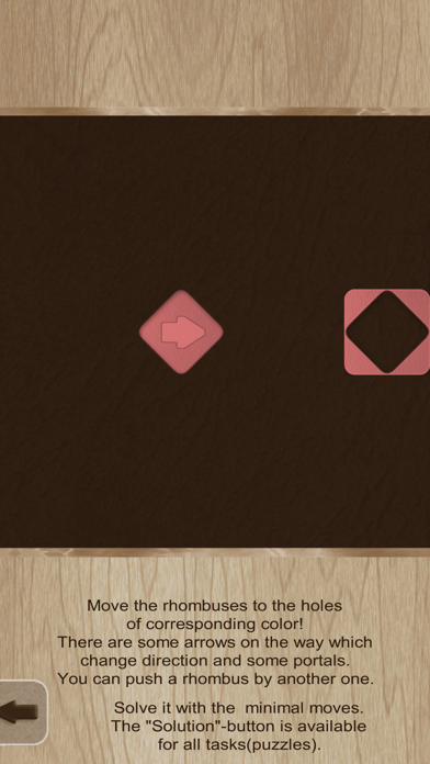 Puzzle 4 colors Screenshot