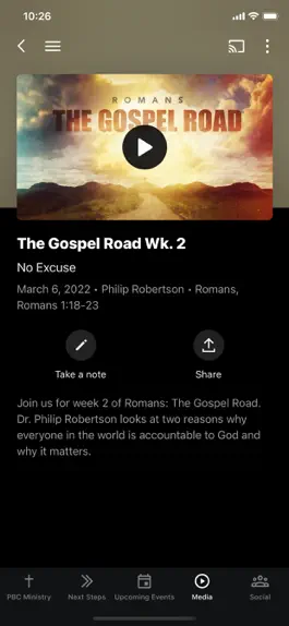Game screenshot PBC Ministry hack