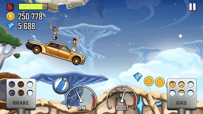 Hill Climb Racing+ screenshots