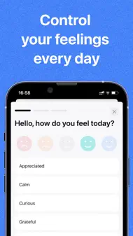 Refle - Daily Mood Journal iphone bilder 1