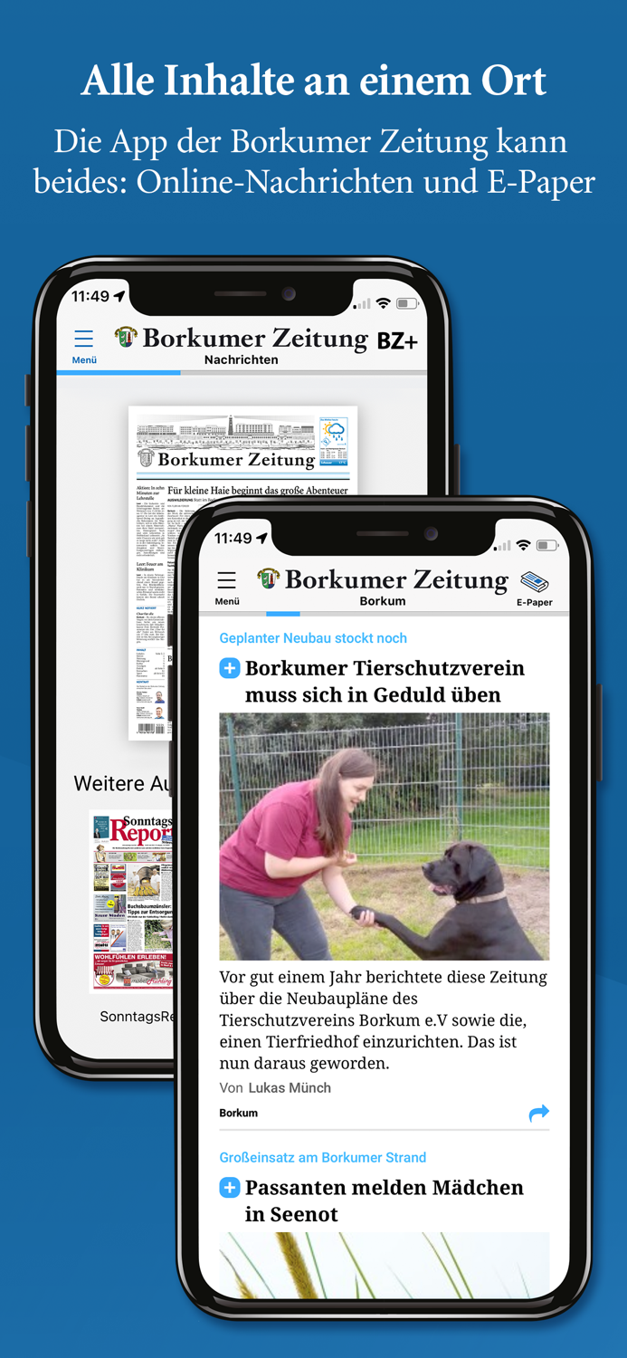 Borkumer Zeitung