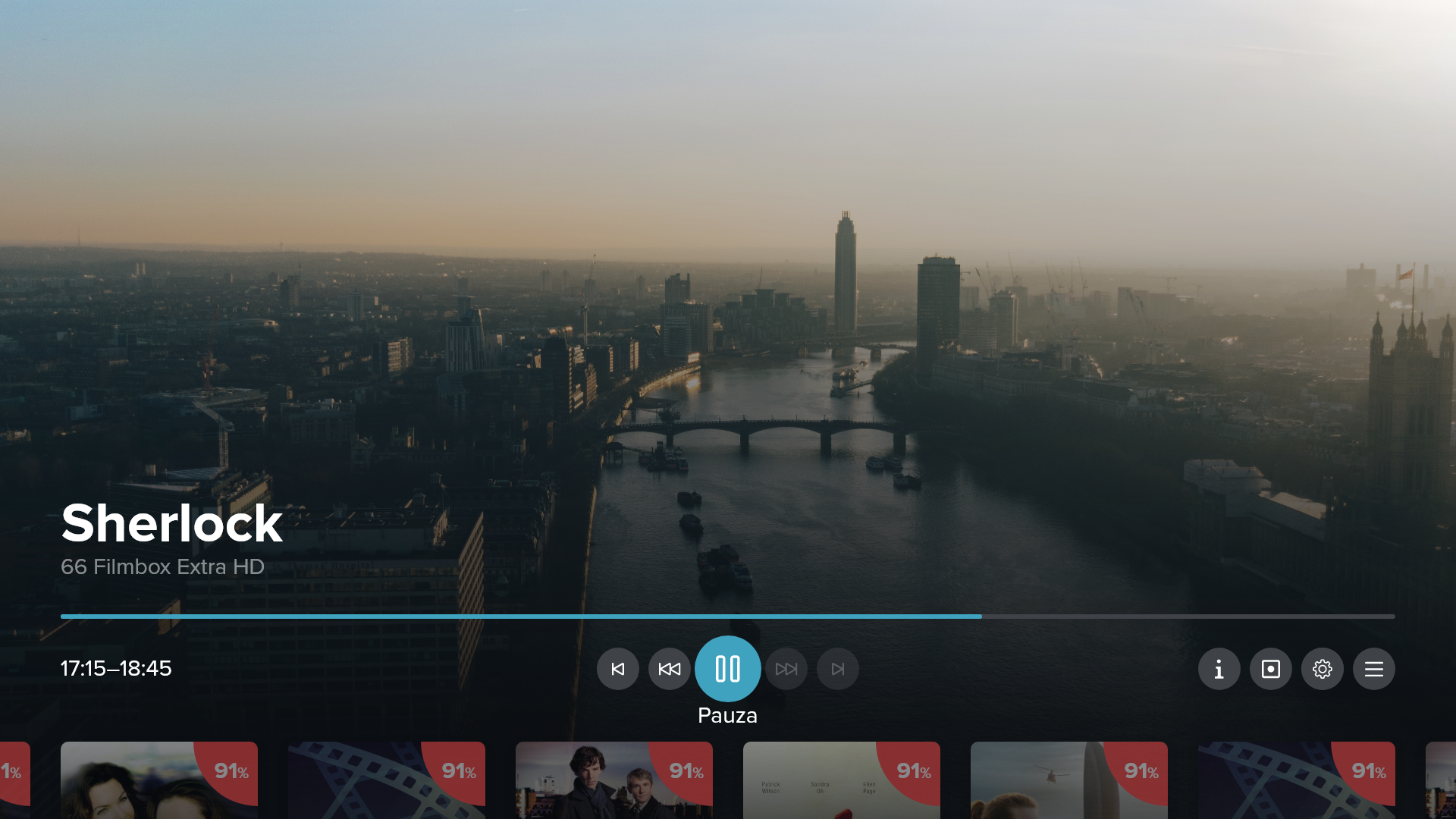 Pegas TV screenshot 14