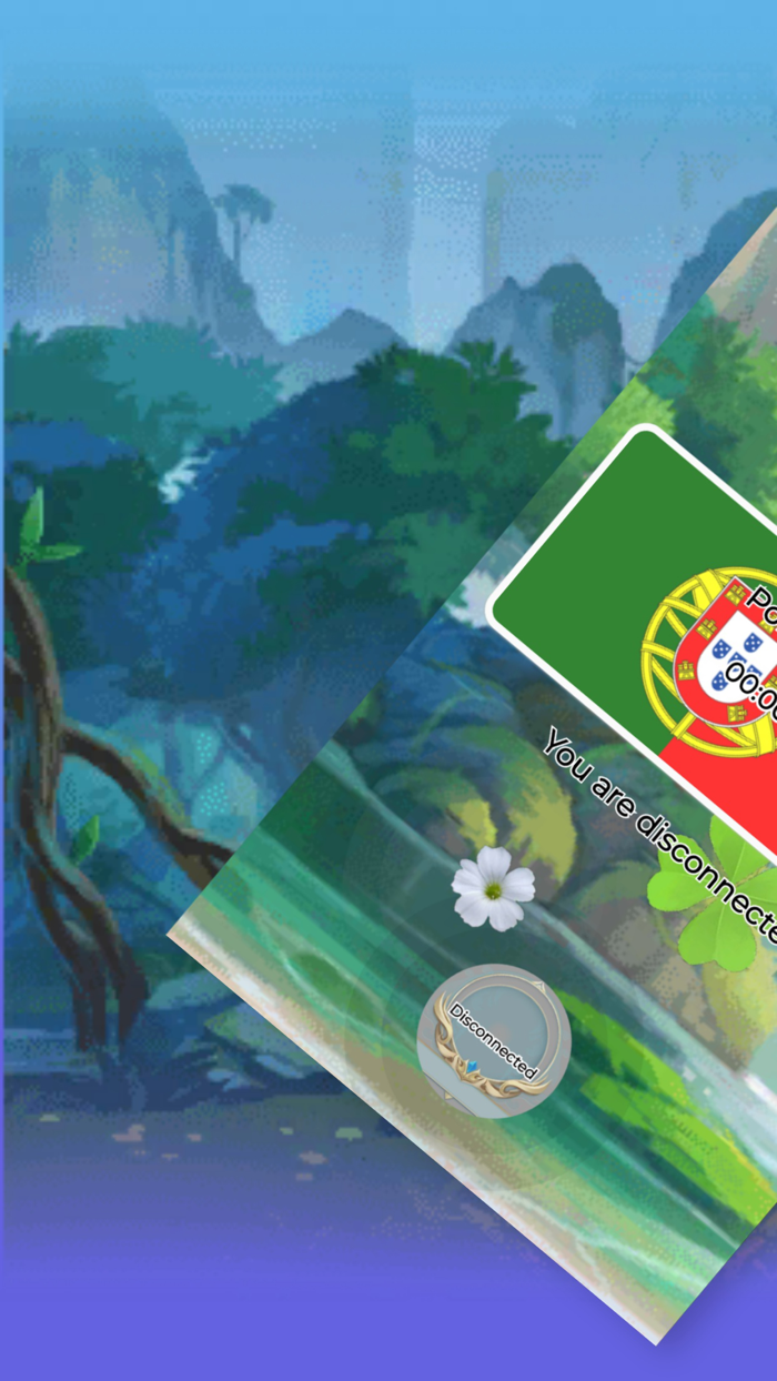 Gaming VPN Rocket Booster Pro