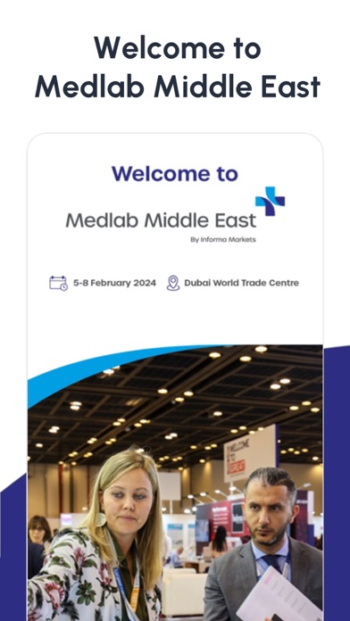 Medlab Middle East Screenshot