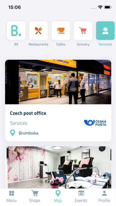 Brumlovka Screenshot