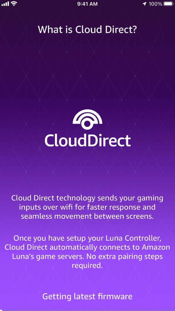 Luna Controller