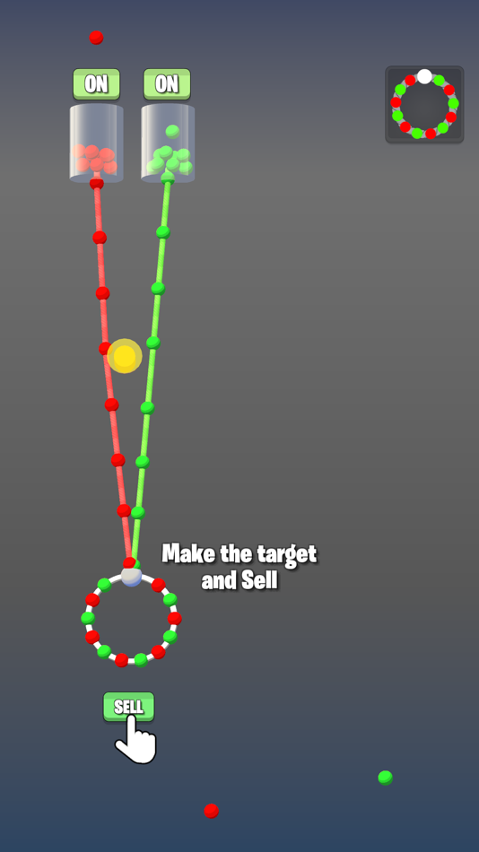 #2. Ball Sort Idle (iOS) Podle: TINKERBOX YAZILIM SANAYI VE TICARET LIMITED SIRKETI