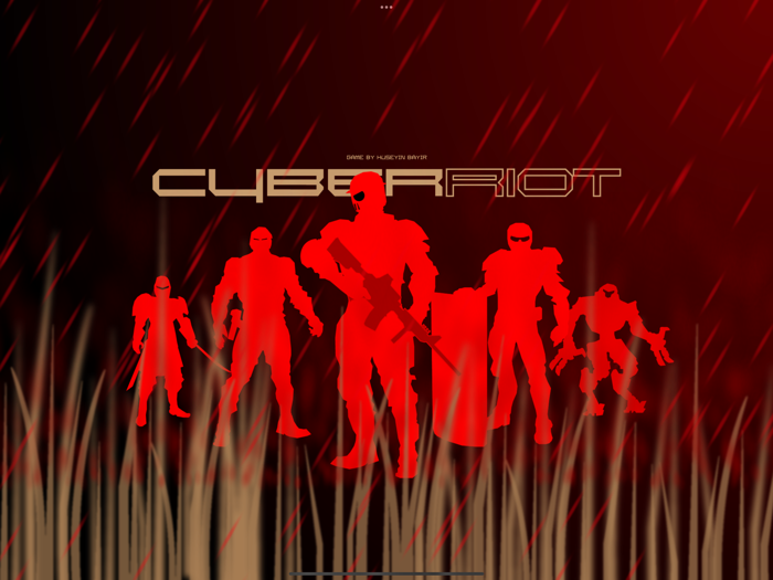 CyberRiot