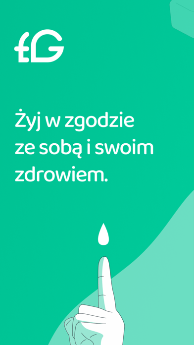 Indeks glikemiczny ŁGeniusz Screenshot