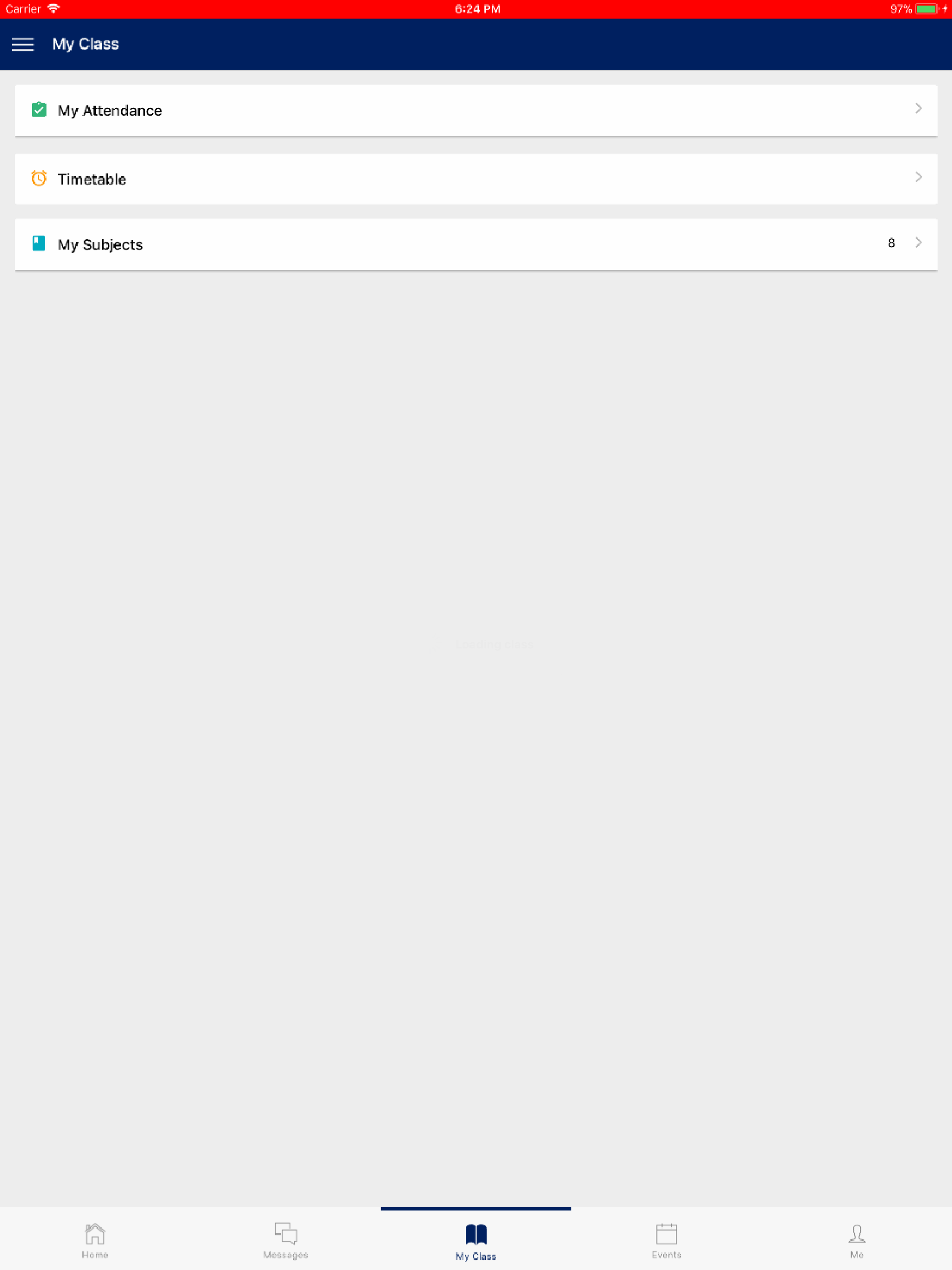 Sunningdale Primary School screenshot 3