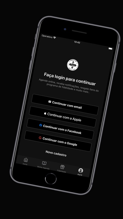 Sergio's Barber Shop