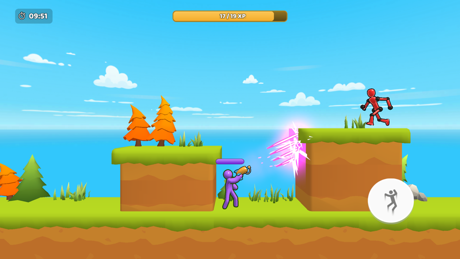 #3. Mr Triggerfinger (iOS) 由: Happy Bat