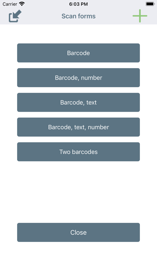 #2. Barcode to PC Scanner (iOS) 由: Ilia Khokhlov