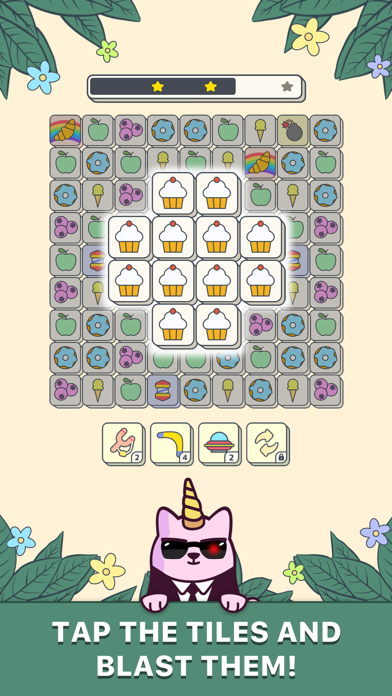 Tile Blast - Cube Puzzle Game Screenshot