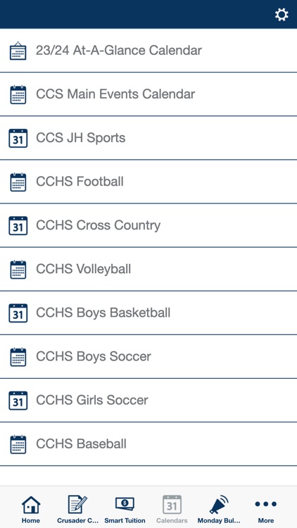 Calvin Christian School screenshot-3