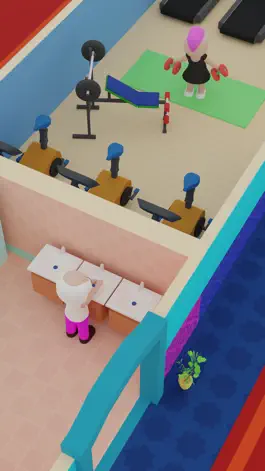 Game screenshot My Great Hotel Tycoon mod apk