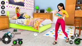 Game screenshot Working Mother Baby Simulator mod apk