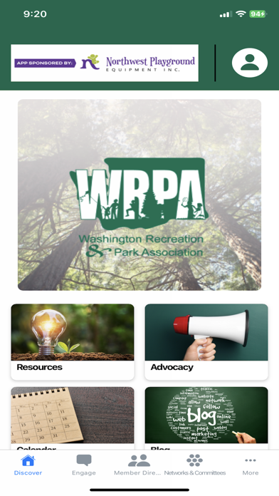 WRPA Today Screenshot