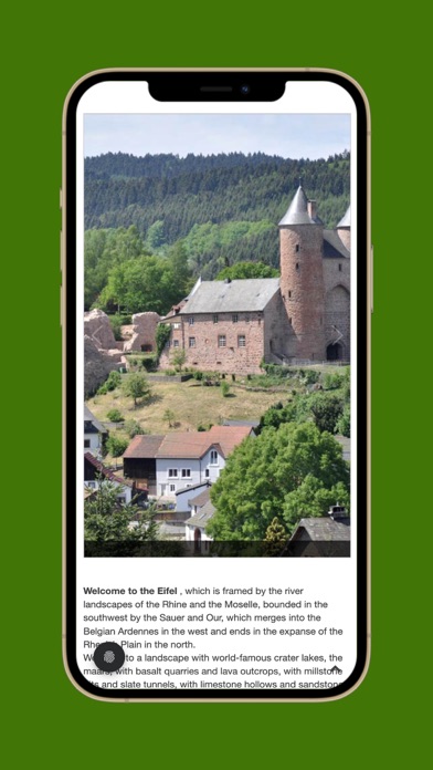 Eifel Screenshot