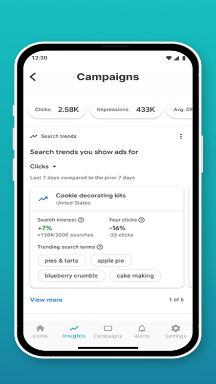 Business Ads Manager