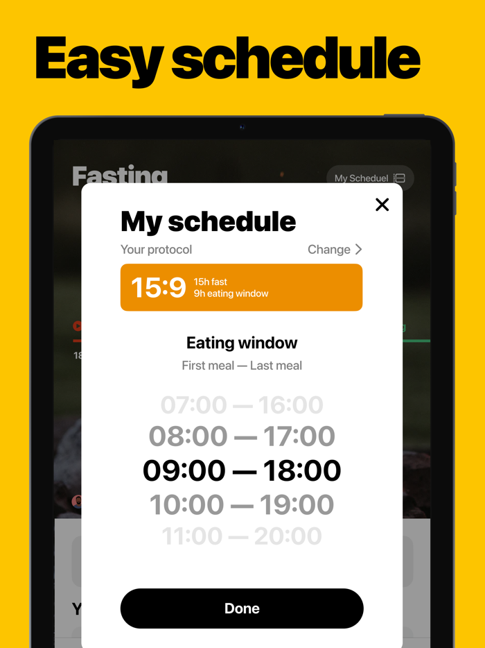 Intermittent Fasting For Men