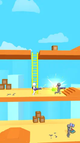 Game screenshot Ladder Fight mod apk