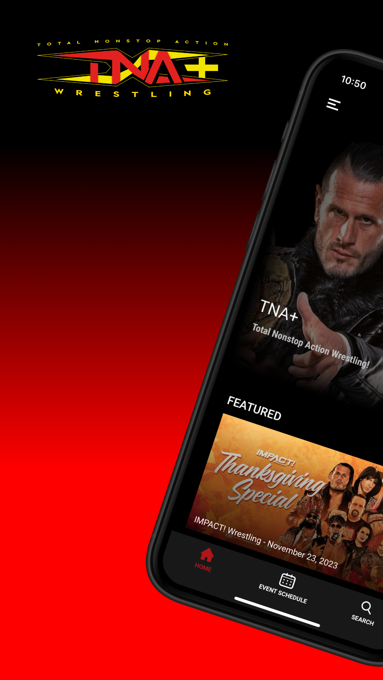 TNA+ screenshot 4