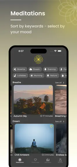 Game screenshot Yoogi - Meditation apk