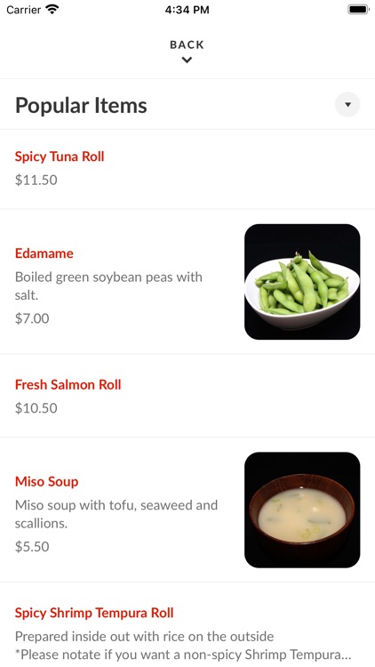 Sushi of Gari screenshot-2