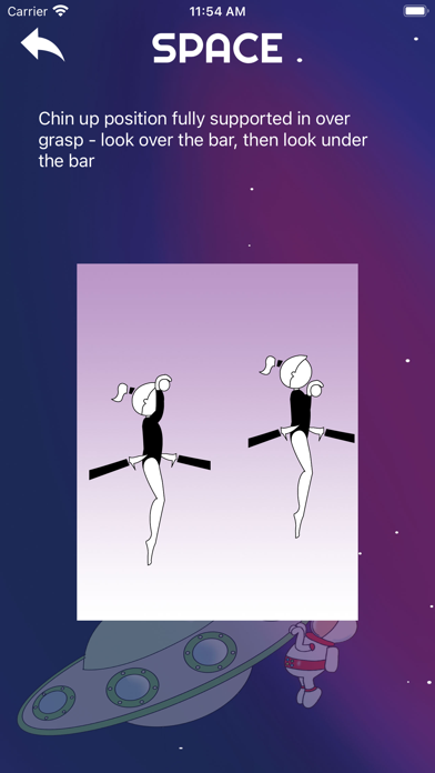 NATGAP Screenshot