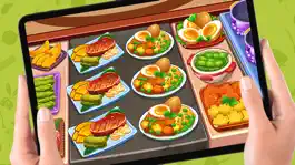 Game screenshot Homecook : Tasty Journey Game hack