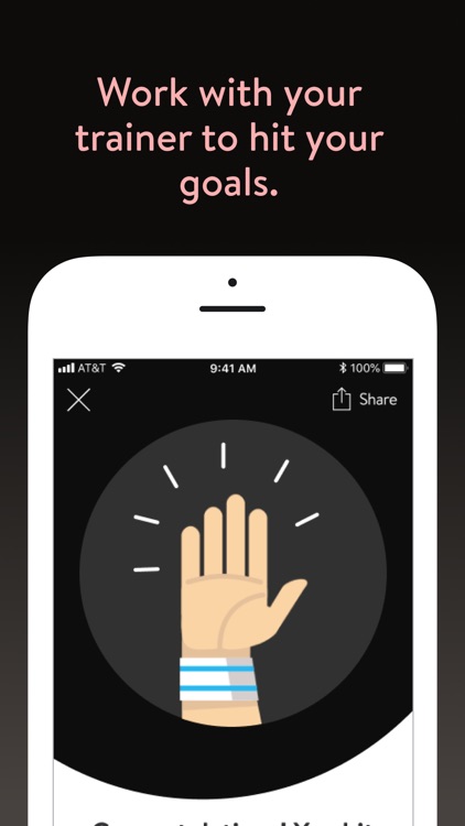 Positively Fit Community screenshot-5