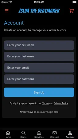 JslimSlaps screenshot 3