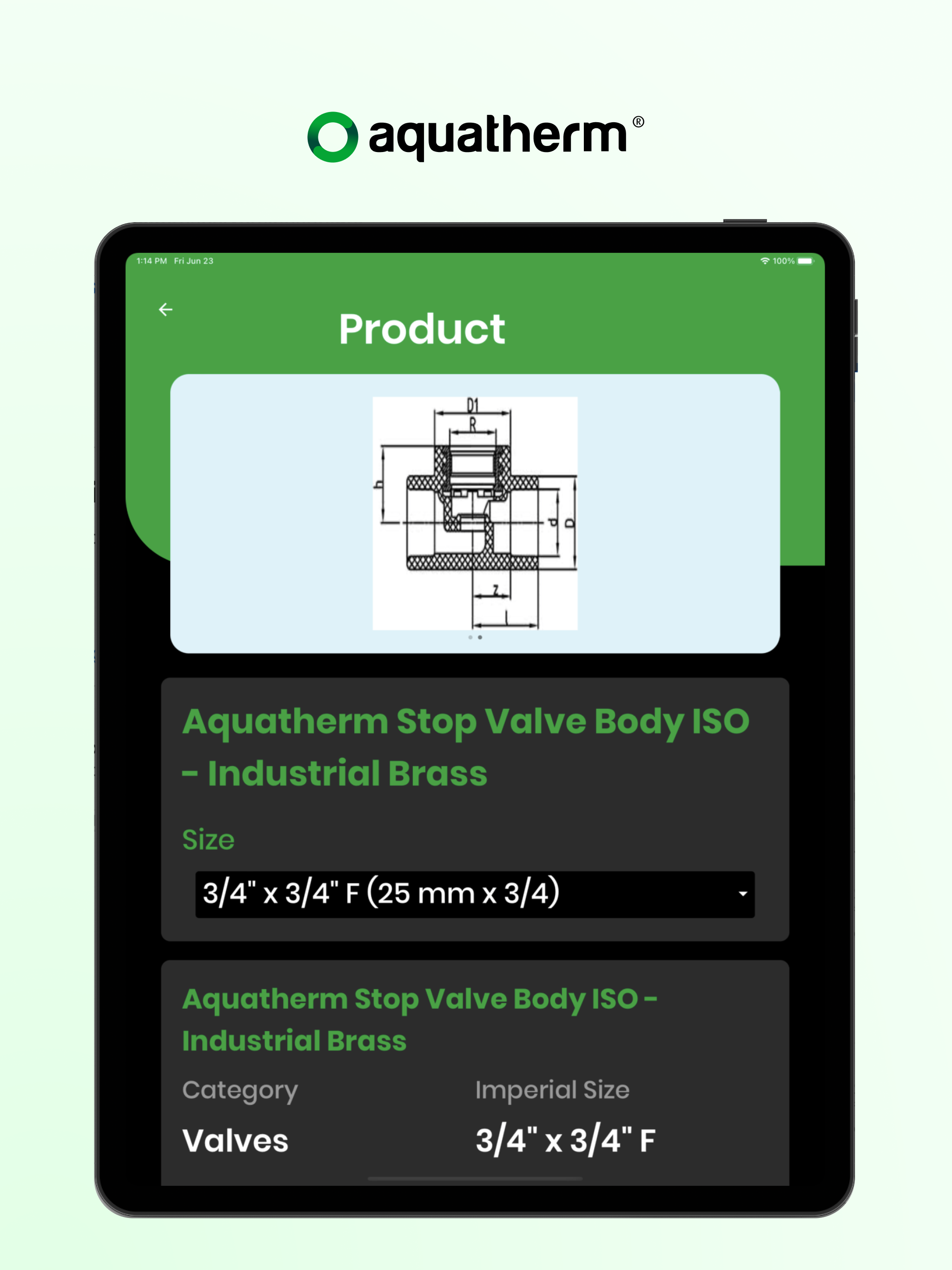 Aquatherm FieldPro