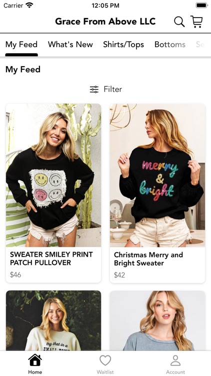 Grace From Above LLC