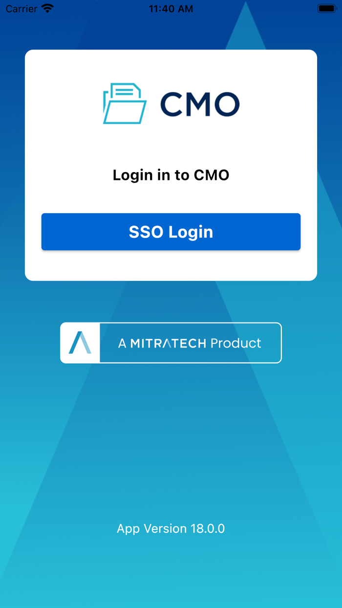 CMO Compliance V18 Lite