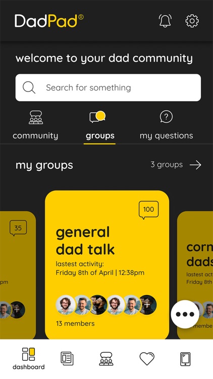 TheDadPad screenshot-3