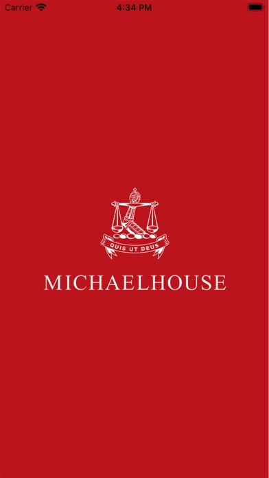 Michaelhouse Sports Screenshot