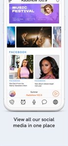RadioNow 100.9 screenshot #4 for iPhone