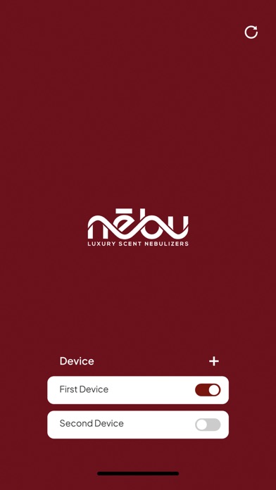 Nebu Luxury Screenshot