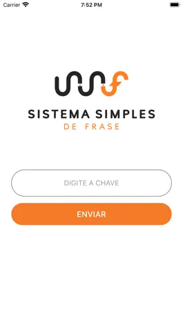 Game screenshot Sistema Simples de Frase mod apk